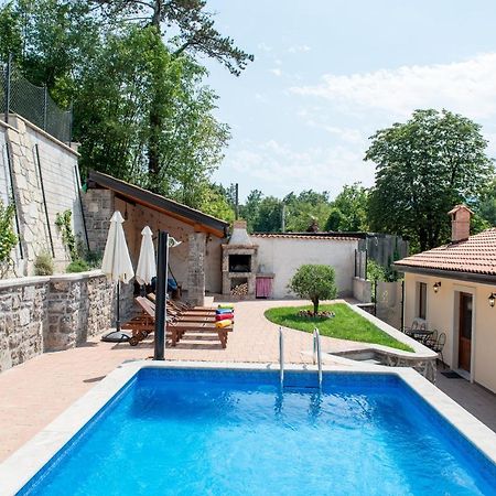 Kuca Za Odmor Villa Jurdani Exteriör bild