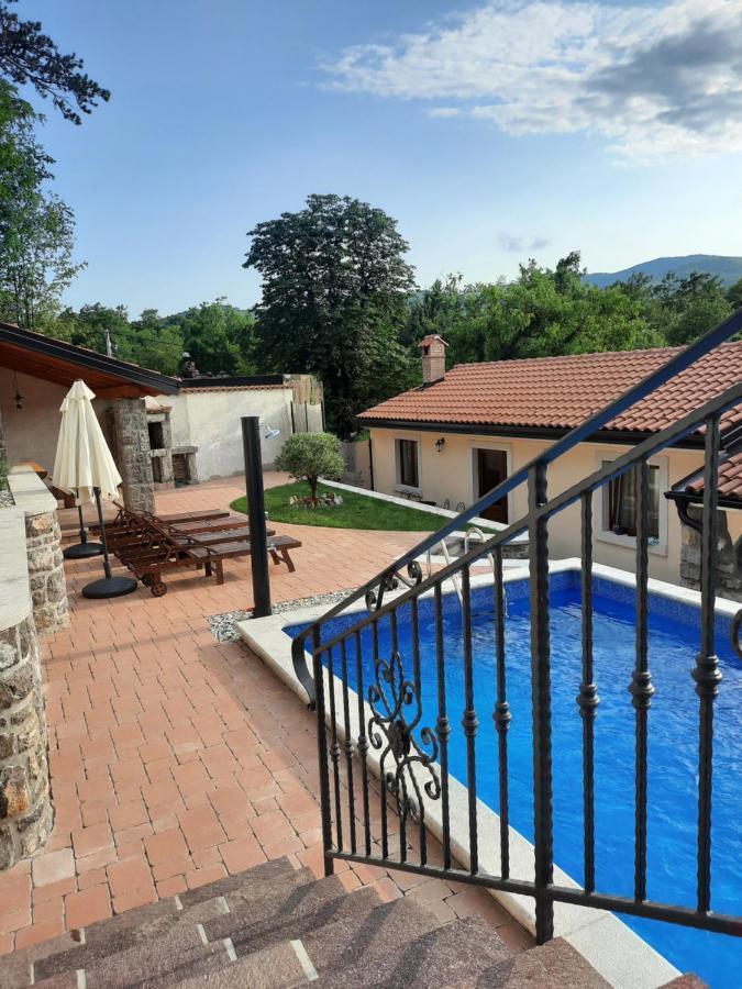 Kuca Za Odmor Villa Jurdani Exteriör bild