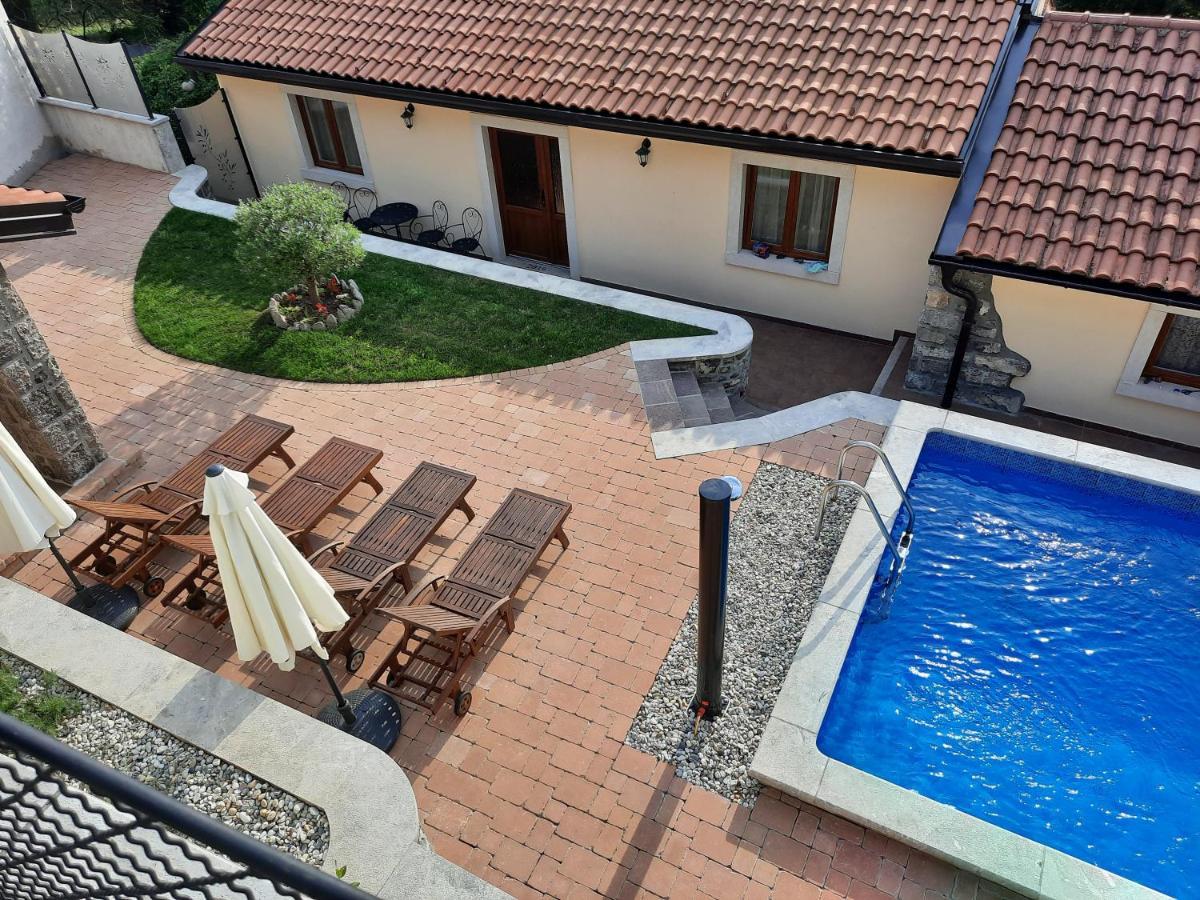 Kuca Za Odmor Villa Jurdani Exteriör bild