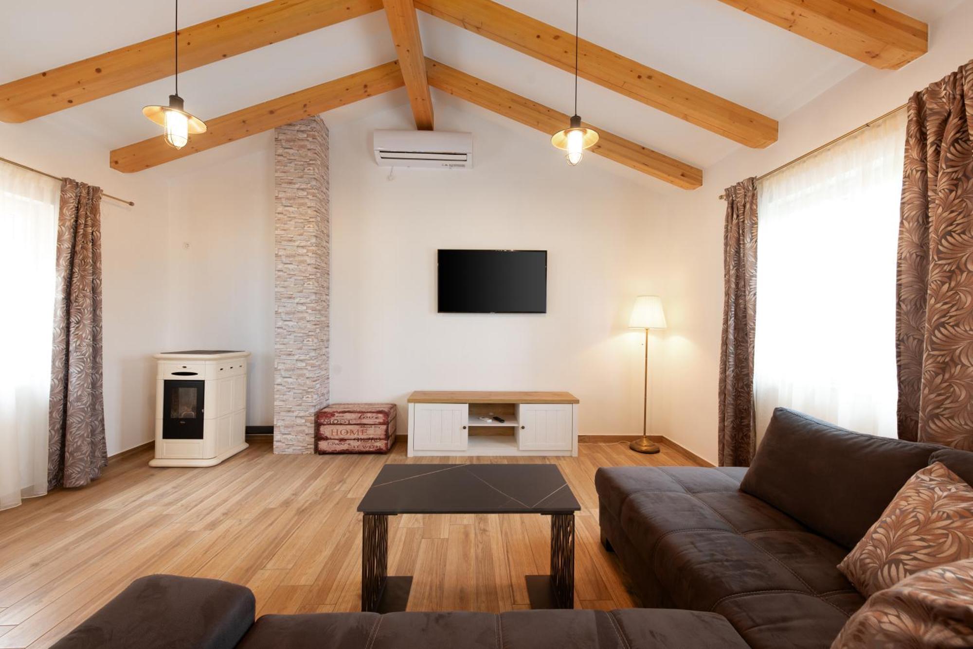 Kuca Za Odmor Villa Jurdani Exteriör bild