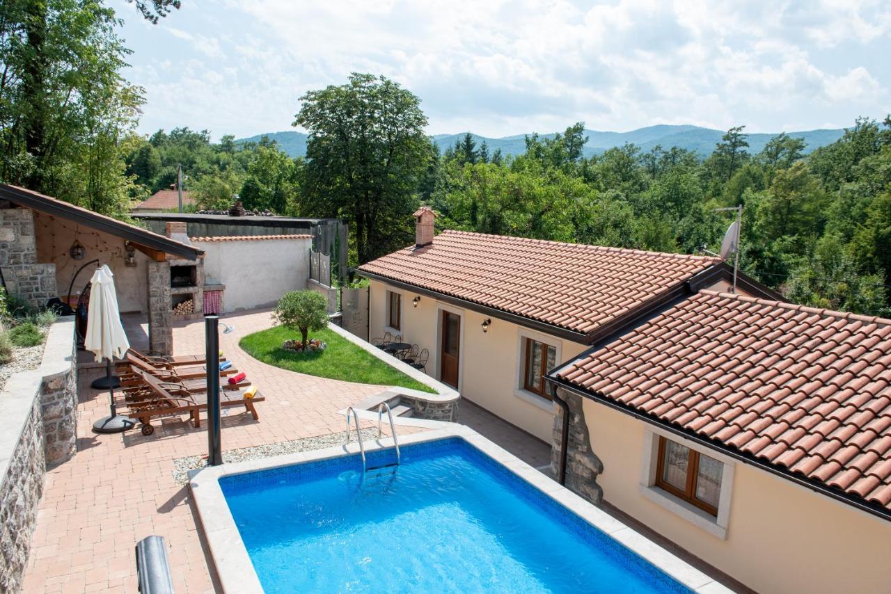 Kuca Za Odmor Villa Jurdani Exteriör bild