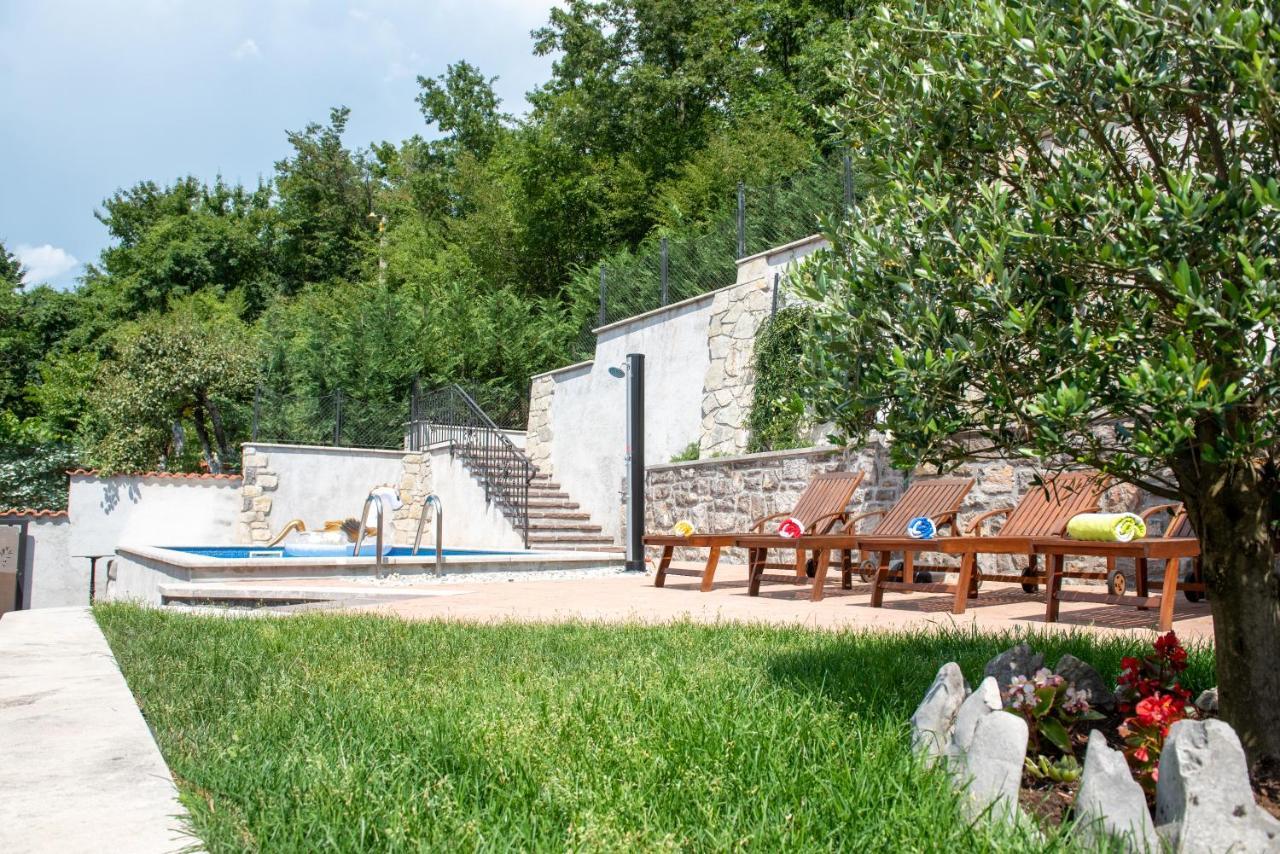 Kuca Za Odmor Villa Jurdani Exteriör bild