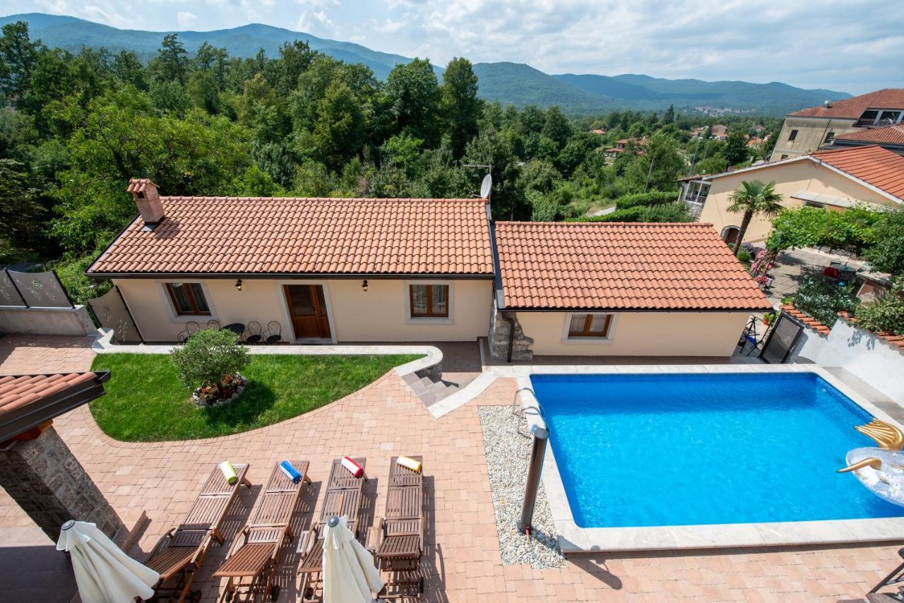 Kuca Za Odmor Villa Jurdani Exteriör bild